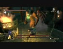 デモンズソウル マンイーター戦11周目SL66