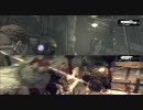 【GoW協力プレイ】夫婦ではんなり実況 09【Rin-45C＆じゅんぺー】