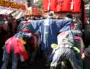 13　犬山祭り　どんでん　（梅梢戯　蘇登町）　2009年