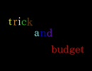 【予算をよこせ】t/r/ic/k a/n/d budget【RKRN替え歌】