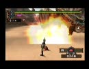 【MHP2G】ハンターズフェスタ　大剣ソロ