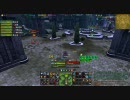 【Warhammer Online】　RunePriestでT3シナリオ『Lost Temple of Isha』