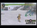 MHP2G 慣れない双剣を下位フルフルで練習してみた(2/2)