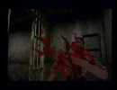 お化け屋敷にも入れない人がバイオハザード２を実況.part8