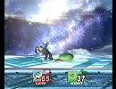 スマブラX  ルイージ(ENON)VSカービィ(琥珀)