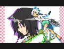 【手描き】ルクセネスパに新鮮プリキュアやらせてみた＋α【女装注意】
