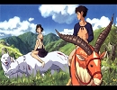 もののけ姫　歌ってみた byノノボボ♂　