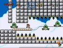 友人が作った自作マリオを実況遊戯してみた