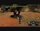 【MHP2G】不慣れなガンランスで実況プレイ　まだまだ色々(ry　2/2