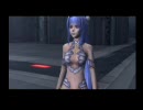 ゼノサーガ３　オメガVS水着コスモス