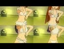 【アイドルマスター】揺れ具合を確かめよう【比較動画】