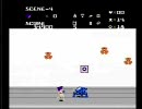 ダーティペア　プレイ動画　４面＆ED