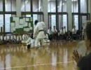 空手　団体形　青柳　良武会　ｋarate　Ryobukai