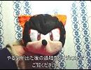【ソニック】シャドウ＋αのぬいぐるみ作ってみた