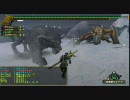 MHF 同盟で鬼に金棒クエストをやってきた。