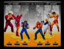 友人たちとの対戦動画