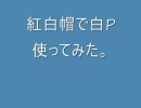 【RO】紅白帽で白P使ってみた