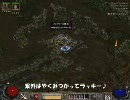 【その２９＠ＮＭ】DIABLO2　Hardcoreを適当に実況しながらプレイしてみる。