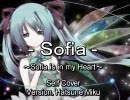 【初音ミク】- Ｓｏｆｉａ - ～Sofia is in my heart～(Original No.013)