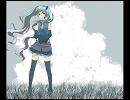 初音ミク オリジナル 「偽装ロケット」