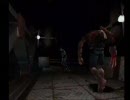 お化け屋敷にも入れない人がバイオハザード２を実況.part13