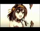 「DON'T SAY LAZY」をハルヒで合わせてみた