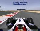 Grand Prix 4(2008MOD)－バーレーンＧＰ（Williams(Kazuki Nakajima))