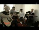 Simple Plan - Your Love Is A Lie (acoustic live)