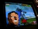GCB カードビルダー 佐官の戦場風景 4月21日 コロニー森林エリア 中佐055