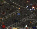 【その３０＠ＮＭ】DIABLO2　Hardcoreを適当に実況しながらプレイしてみる。