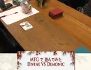 MTGで遊んでみた その１９（Divine VS Demonic）