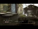【Xbox360】 MP5好きが逝く 個人戦：Overgrown (MP5) vol.4【COD4】