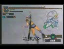 MHP2G 下位フルフルに裸で挑戦してみた（太刀）