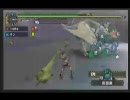 MHP2G 下位フルフルに裸で挑戦してみた（狩猟笛）2/2