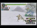 MHP2G 下位フルフルに裸で挑戦してみた（弓）1/2