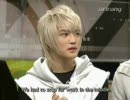 TVXQ Blonde JEJUNG