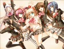 色とりどりの乙女達　その7