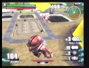 逆襲のデス様　ガンダムｖｓガンダムＮＥＸＴ　アッガイ動画　～１～