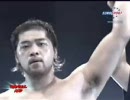 マイク・ベルナルド VS 富平さん