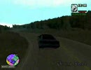 GTA samp akagi mod へたくそ運転
