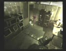 GC版バイオハザード　まったりプレイその8「HARD」(クリス編)