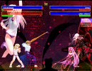 MUGEN　Fate 虎んすタイガー vs ランサー、ライダー　他