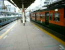 多分東京駅での１１３と２０９の共演を撮りたかったんだと