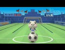 [まいにちいっしょ]コスプレゲーム[サッカー]７３回