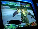 ガンダムカードビルダー　アムロとドアン#110