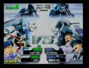 ガンダムvsガンダムNEXT　F91×GF13-021NG　VS　RX-79[G]×MS-07B-3
