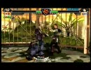 VF5R 崖っぷちの葵さんで称号を目指してみる動画（vsラウ）