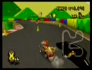 【第１２回しらたま杯】マリオカートWii　実況動画　その２【mixi】