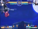 メルティブラッド対戦動画　IN　新宿JOYBOX　野試合