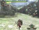 【ちょっと】モンスターハンター3：体験版【下から…】